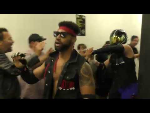 Level Up Showcase Do Wop Ditty: 8 Bit Lit VS One Night in Vegas