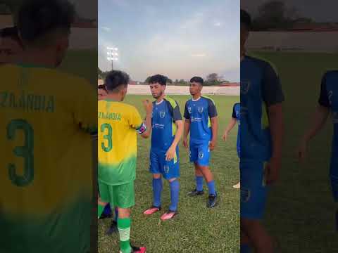 @ Luzilândia 7 X 2 Domingos mourão