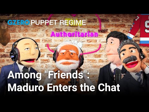 Podcast: Maduro appeals to his "friends" | PUPPET REGIME