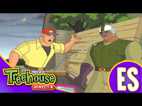 Héroes Del Rescate: Tornado – Ep. 4