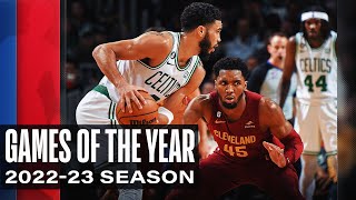 2 Hours of the BEST Games Of The 2022-23 NBA Seaso