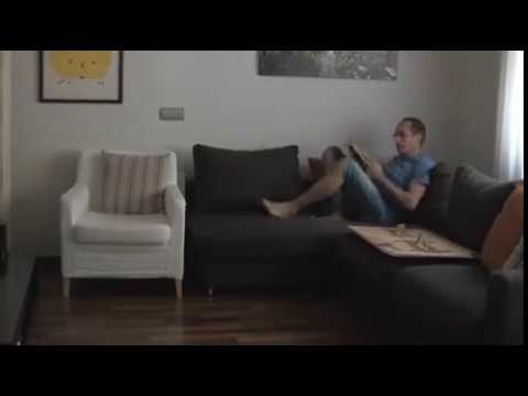 Когда папе хочется отдохнуть