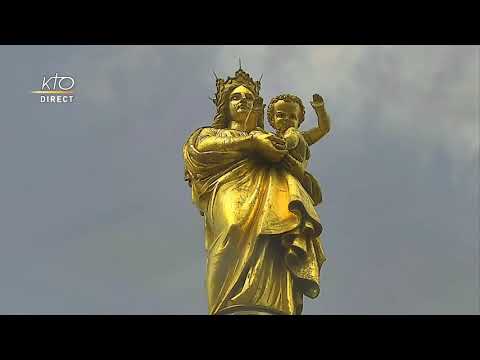 Laudes et Messe du 24 juillet 2021 à Notre-Dame de la Garde