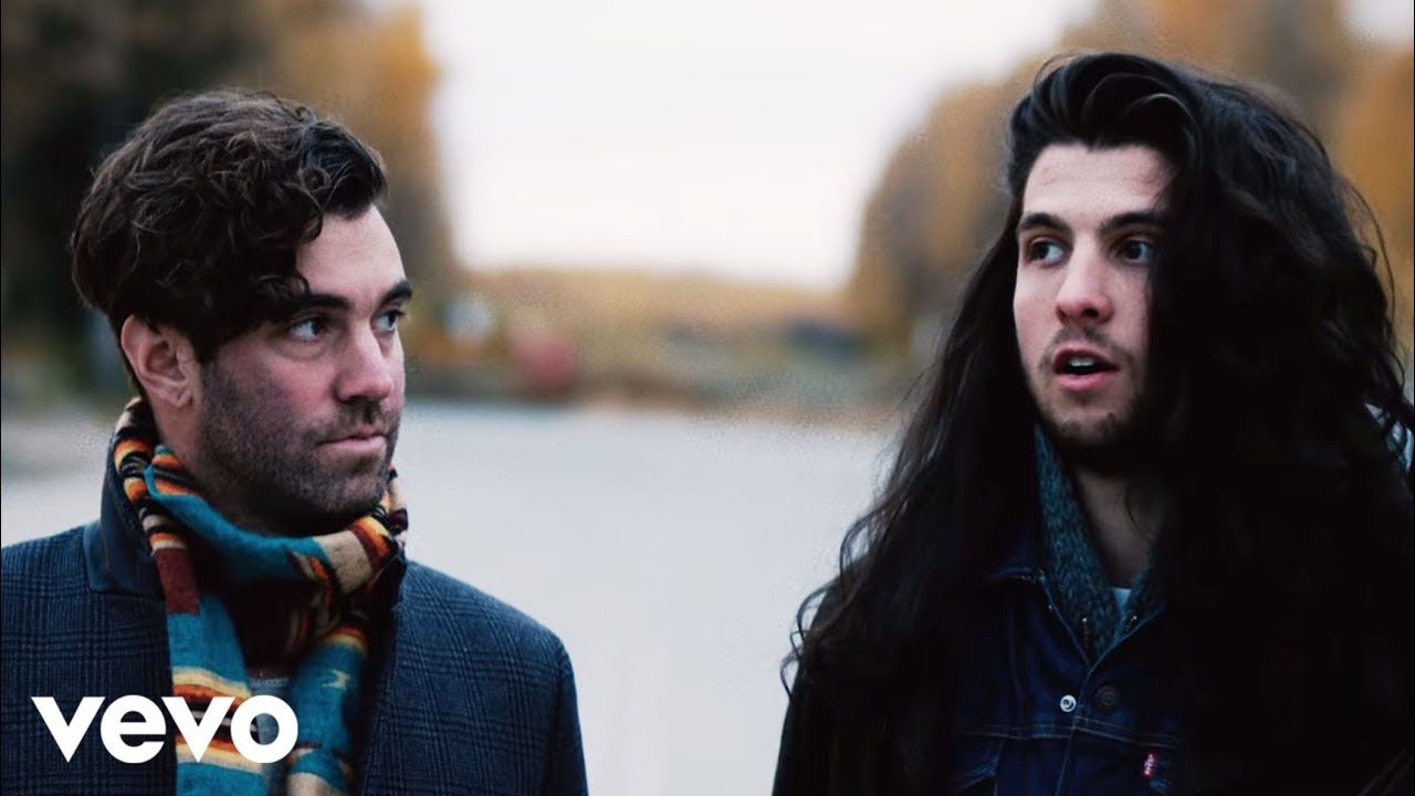 American Authors ft. Billy Raffoul — Say Amen