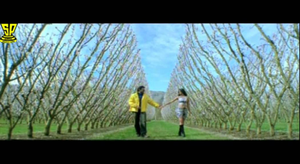 Brahma Oh Brahma Lyrics  | Gemini | Namitha, Venkatesh | S.P.Balu | R P Patnaik