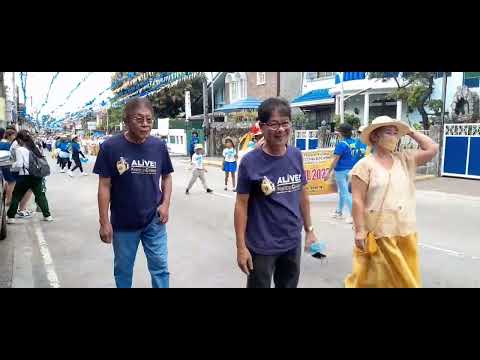 Karakol 2022 Immaculate conception fiesta Dasmarinas city