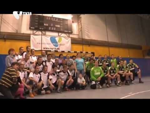 FTC-PLER Budapest - Magyar Hallássérült Kézilabda Válogatott