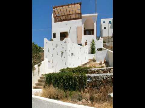 Holiday Home Alopronia - Sikinos - Greece