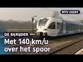 De Bijrijder special: met de trein van Zwolle naar Ommen | RTV Oost