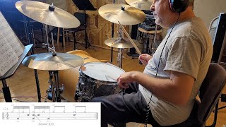 Future Sounds Part 9 Permutations 6-8, Pages 28-30