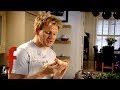 Gordon Ramsay Teaches How To Pan Roast A Pork Chop | The F Word With Foxy Games