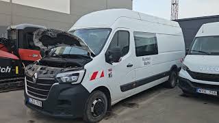 Xe van kết hợp Renault Master Multicab | H&igrave;nh ảnh 4 - Autoline