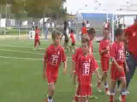 CD SAFA SAN LUIS "A" - 2 LA SALLE CHICLANA "A" - 7