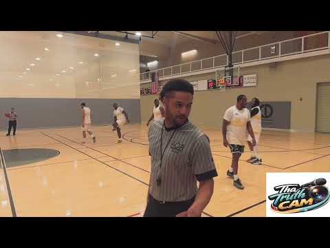 Trouble  vs Ball Don't Lie (Benton League)