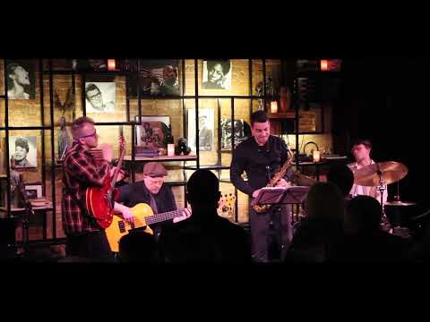 Victor Chaplygin Quartet / Reasoning / Guitar solo