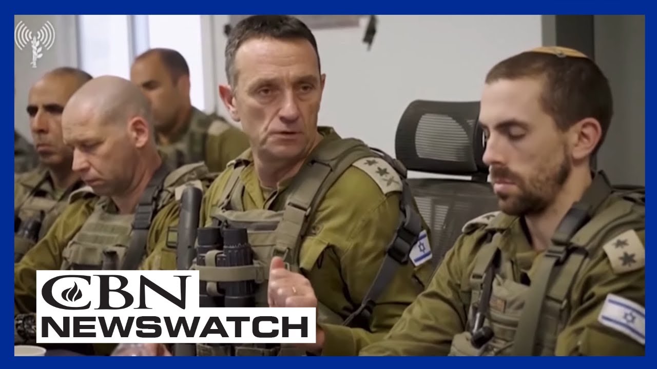 ‘If Israel Leaves Gaza, Hamas Will Be Strong Again’ | CBN NewsWatch - August 15, 2024