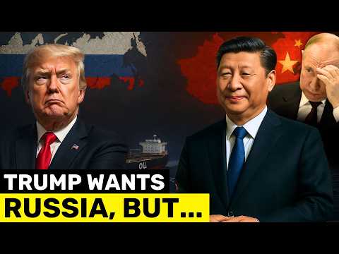 Trump Turn on Russia After India & China Defy Him — Ruble Beats the Dollar
