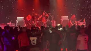 Firewind (Herbie Langhans) I Am The Anger Monsters Of Rock Cruise 2022