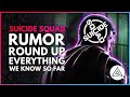 SUICIDE SQUAD | Rumor Round Up - Everything We Know So Far About Rocksteady's New Game