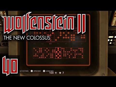 ENIGMA CODE SOLVER | Episode 40 | Wolfenstein: The New Colossus