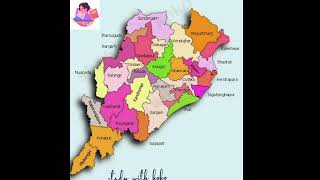 Download lagu odisha and it's districts#opsc#oas#ofs#odisha#map#opsc_aso#shorts#viral#studywithkoko mp3