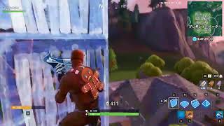 [R6S]初めてのfortnite！！