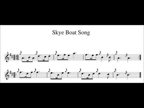 Skye Boat Song