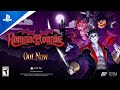 Romancelvania - Launch Trailer | PS5 Games