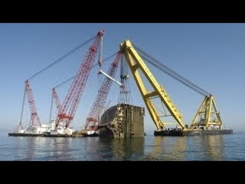 Wreck removal Baltic Ace - Smit Salvage