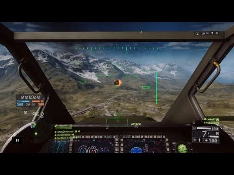 BF4 : Ao1 vs cS | Summer cup Final | Pilot