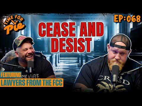 The FCC is Stealing Horse WiFi - Time for Pie #68