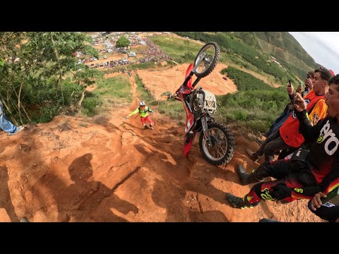 6° trilhão de São Domingos, Brejetuba ES (parte 1/3)