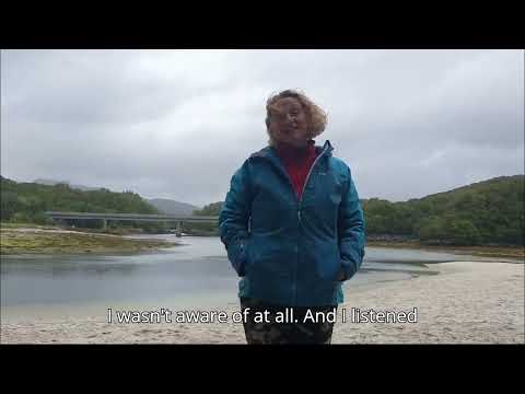 Client testimonial for abundance