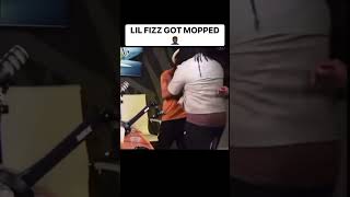Lil Fizz Jordan Lee Brown #lilfizz #vh1 #loveandhiphop #youtubeshorts