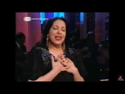 Cidália Moreira  -  Fado da freira