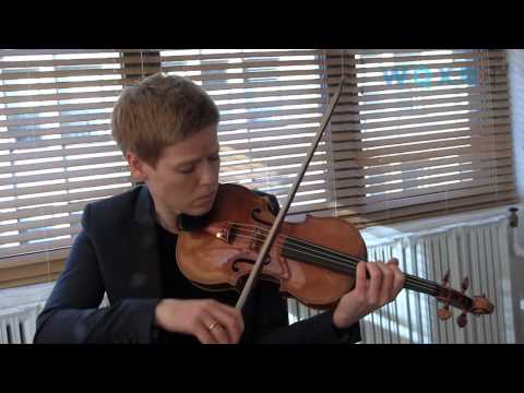 Isabelle Faust Plays Bach's Sonata No. 3 in C Major, BWV 1005, Largo
