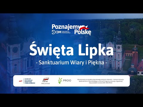 DEM TV: Poznajemy Polskę, odcinek 2, Święta Lipka