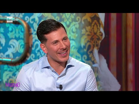Pasquale La Rocca: "With Barbara D'Urso? I'm myself." - Ciao Maschio 06/12/2025