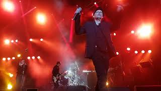 Los Violadores - Nada ni Nadie/Bombas a Londres - Teatro Gran Rex - 06/10/18