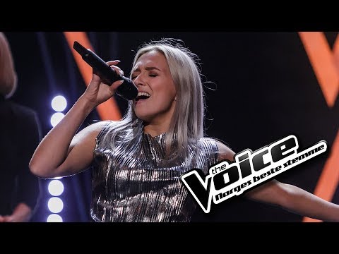 Ingeborg Walther - So Good | The Voice Norge 2017 | Live show