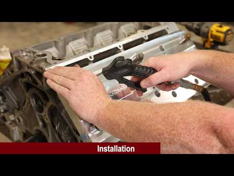 How to Install Tick Performance LS Head Stud Upgrade Fixture