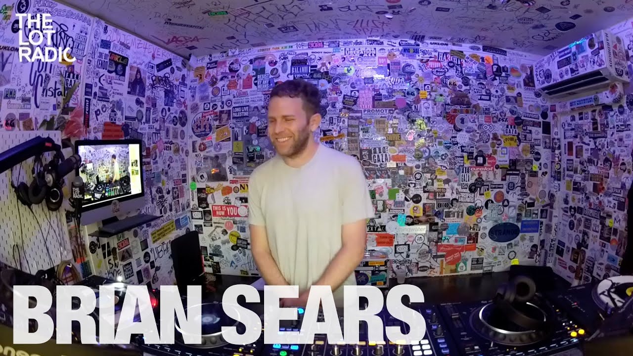Brian Sears - The Lot Radio