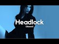 Imogen Heap Headlock Slowed