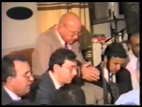 "Dahira" de Toirikat Chadhouli-El-Yachroutu à Amman en Jordanie.Réalisation Habibi à Mars France