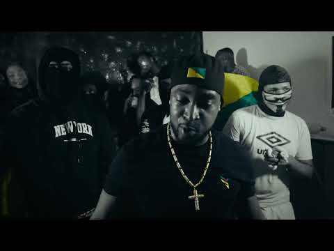 Gunzy - French Guianan Badman Anthem (Official Music Video)