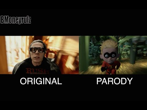 Disney's 'X-Men: Apocalypse' Parody: Side-By-Side With Original Final Trailer