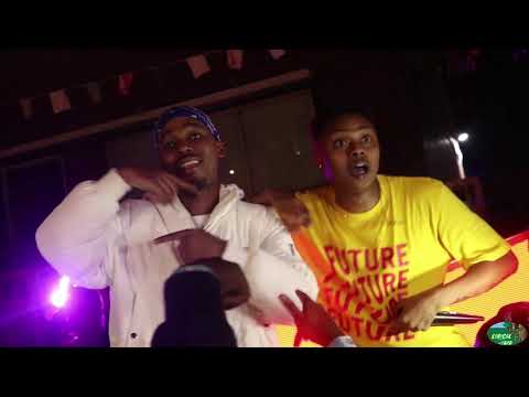 The Wrecking Crew's Reece Effect (A-Reece, Flame, Ex - Global, Wordz, ECCO, B3nchmarQ)