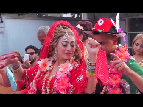 Sadik ile Sayde Kina 2017