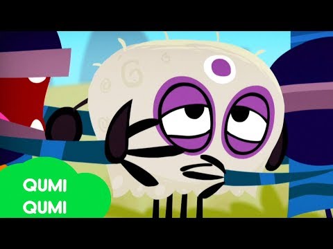 Qumi Qumi | Juga and Yusi go on a mission to get their sun-powered sheep sheep back! | S01E02