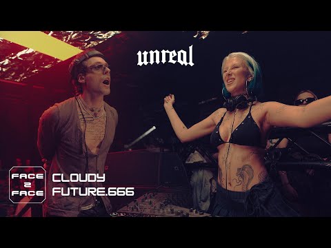 FACE 2 FACE TV and Unreal Germany